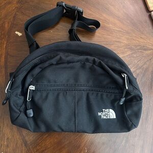 The North Face Black Fanny Pack